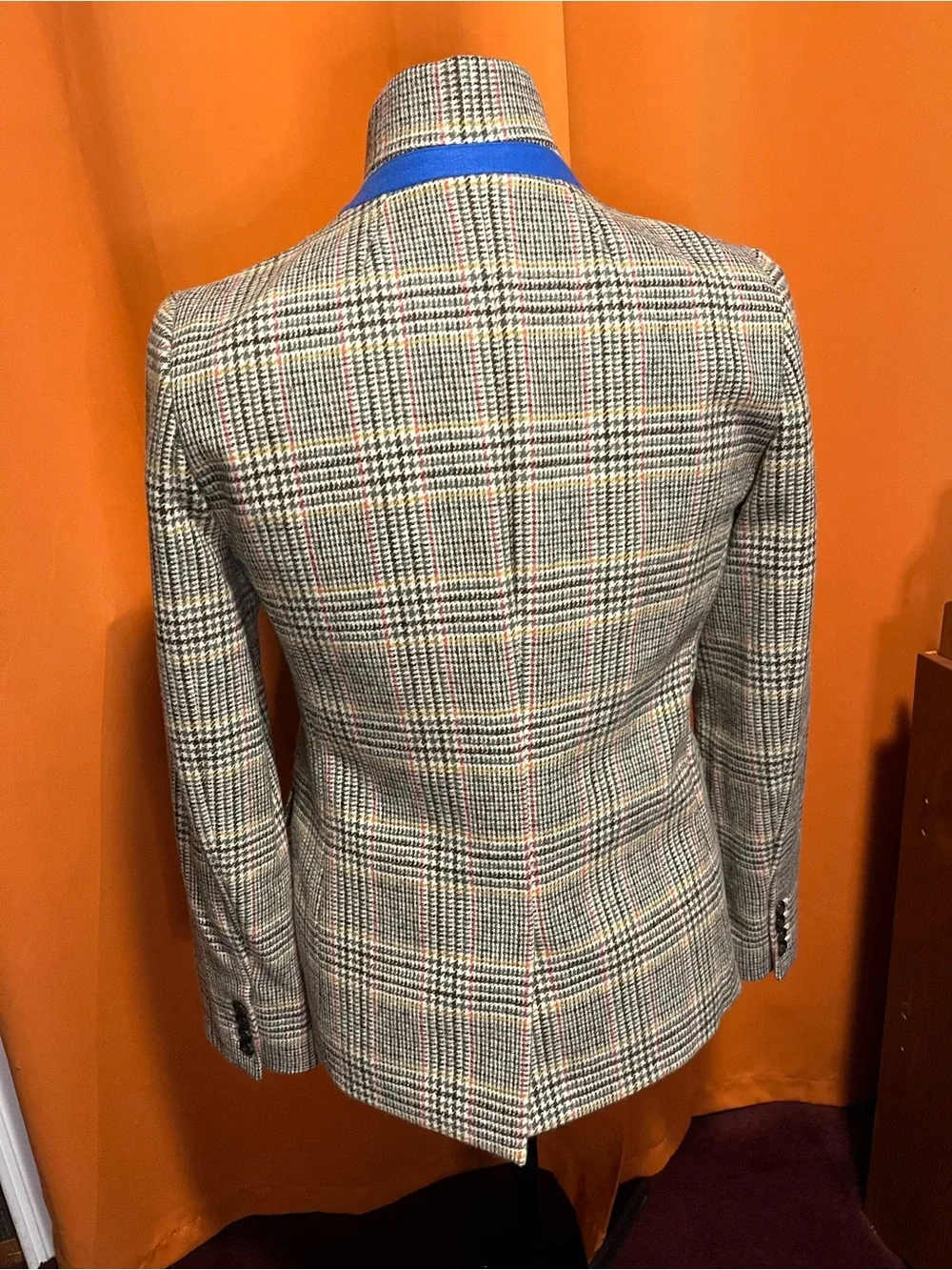 J. Crew wool blazer
